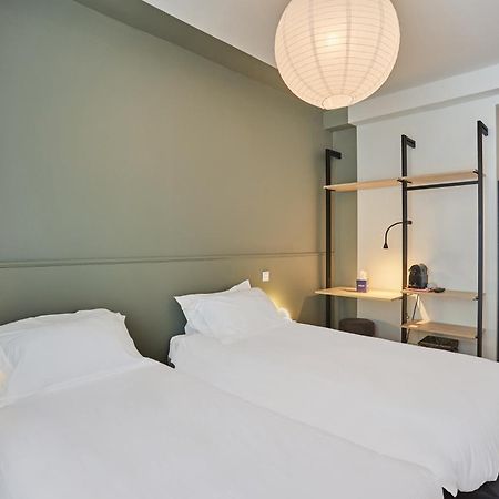 Hotel Beauquartier Montmartre Paris Exteriör bild