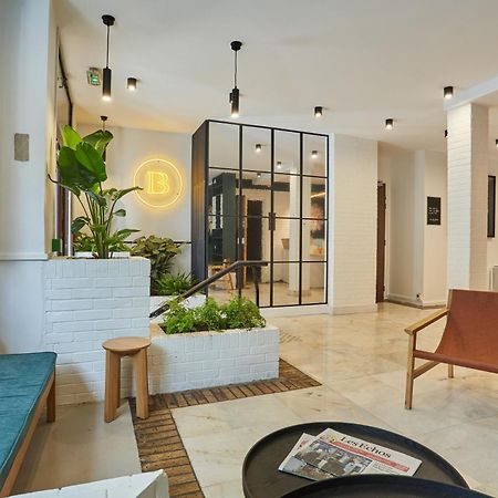 Hotel Beauquartier Montmartre Paris Exteriör bild
