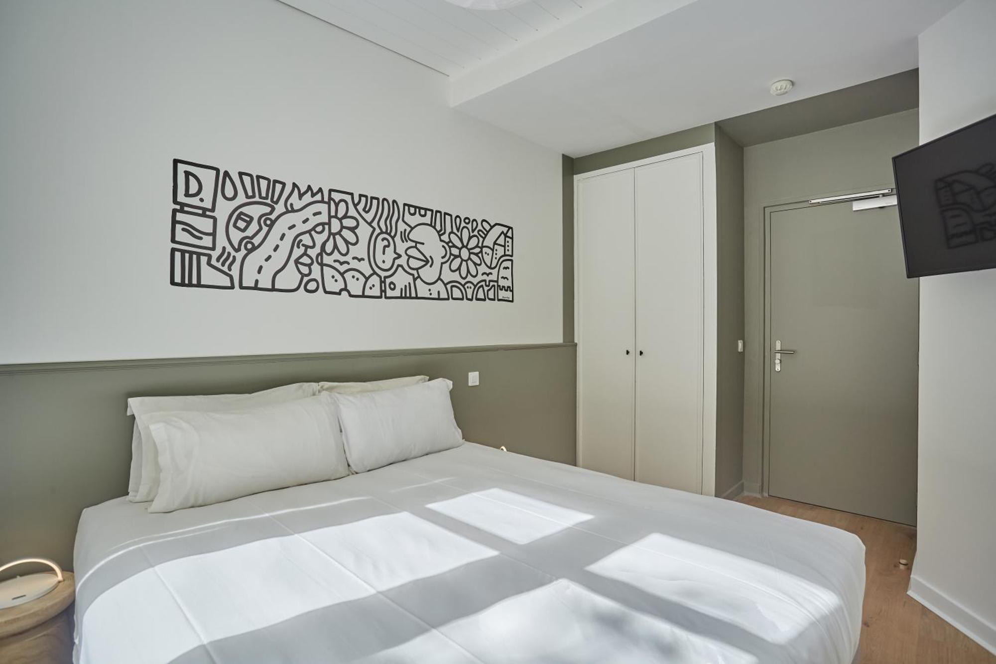 Hotel Beauquartier Montmartre Paris Exteriör bild