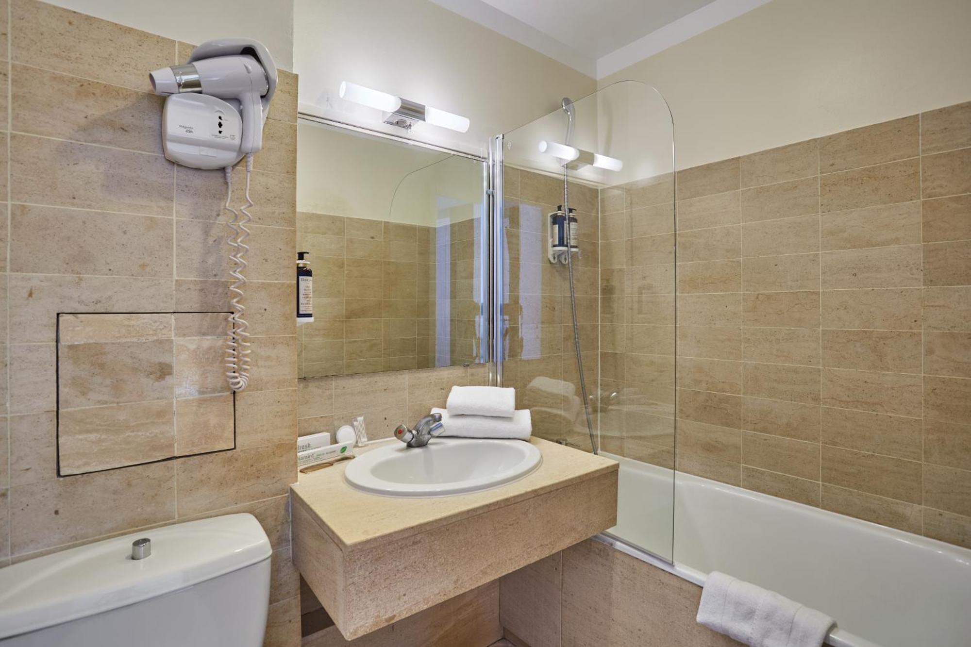 Hotel Beauquartier Montmartre Paris Exteriör bild